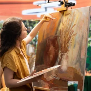 Entre formas y color