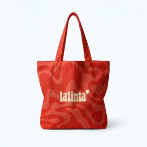 Tote Bag Latinta